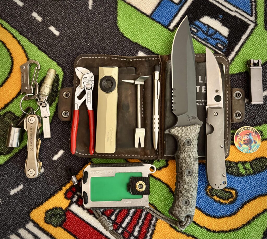 Reconnecting with my inner child today