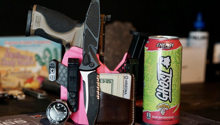 Ready for the Work Week!