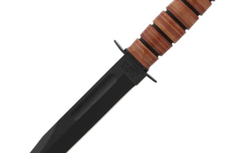 What do you think about the KA-BAR?