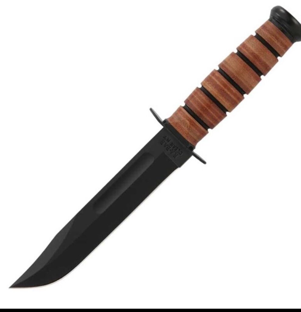 What do you think about the KA-BAR?