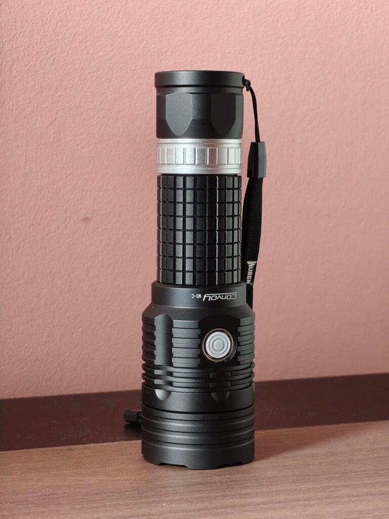 [NLD] Convoy M3-C (LHP73B 3000K) 🫘