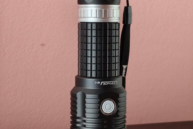 [NLD] Convoy M3-C (LHP73B 3000K) 🫘