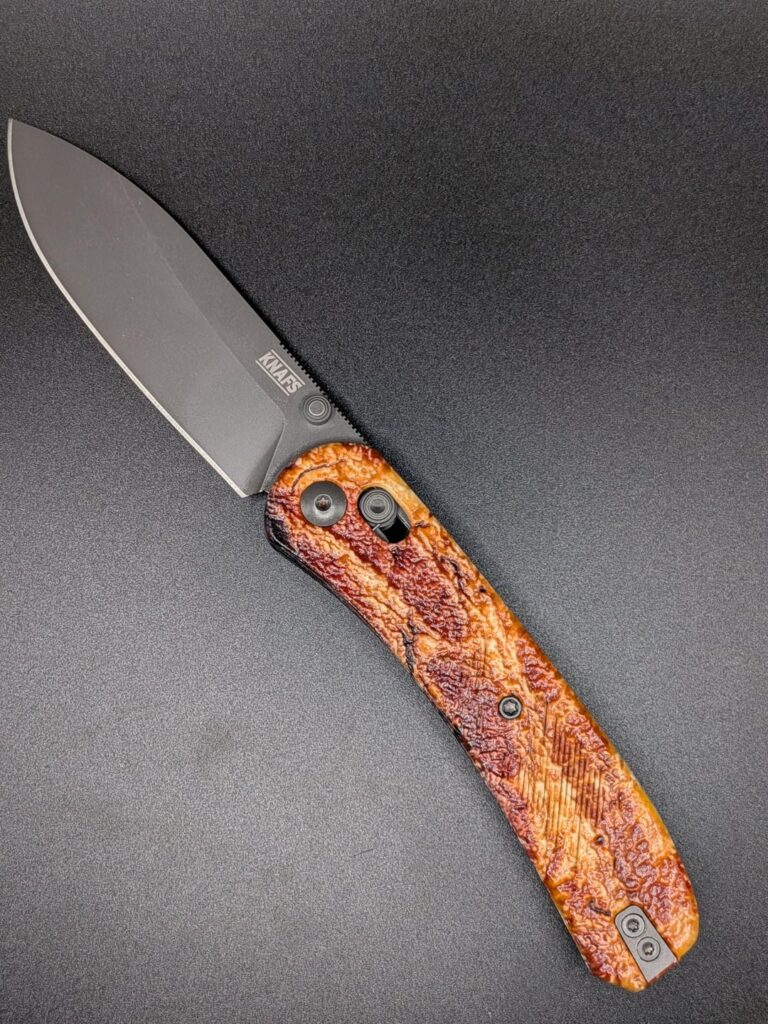 Crispy Bacon Knafs Lander 2
