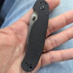 Ontario Rat 1.5 is way more knife than I expected for what I paid.