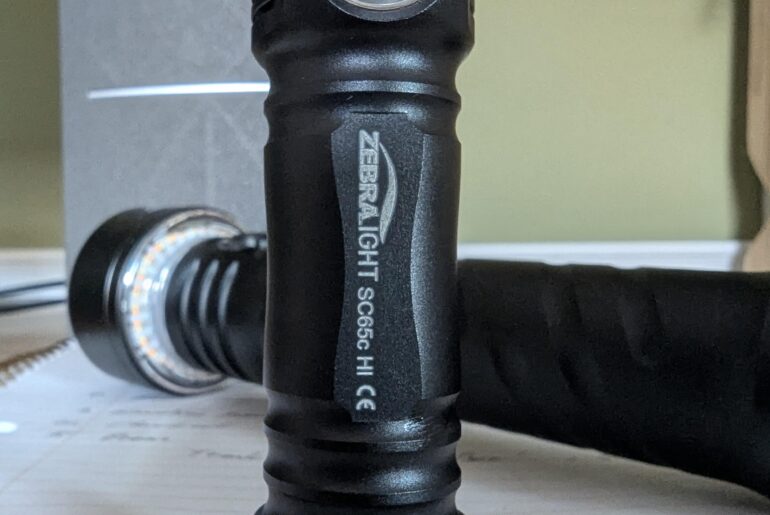 Just got my first ZebrAIGHT