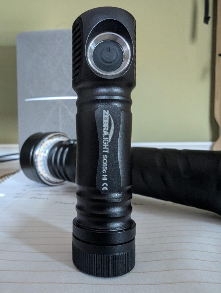 Just got my first ZebrAIGHT