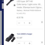 Would this be a good thrower light?