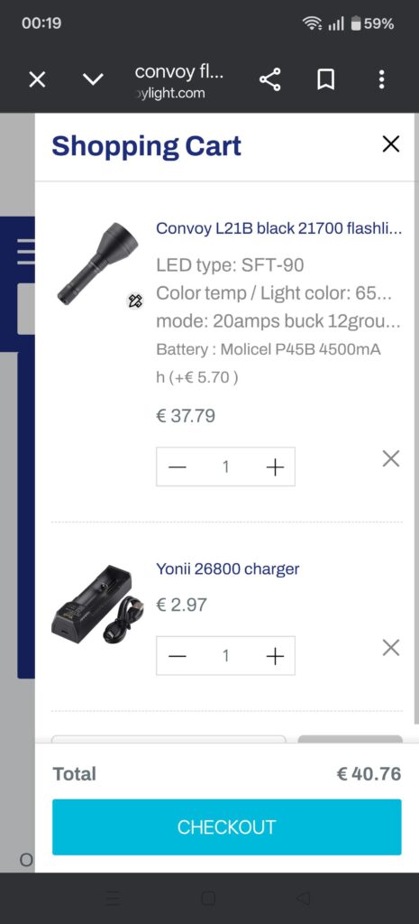 Would this be a good thrower light?