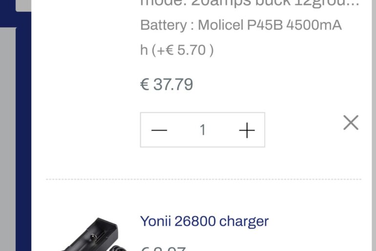 Would this be a good thrower light?