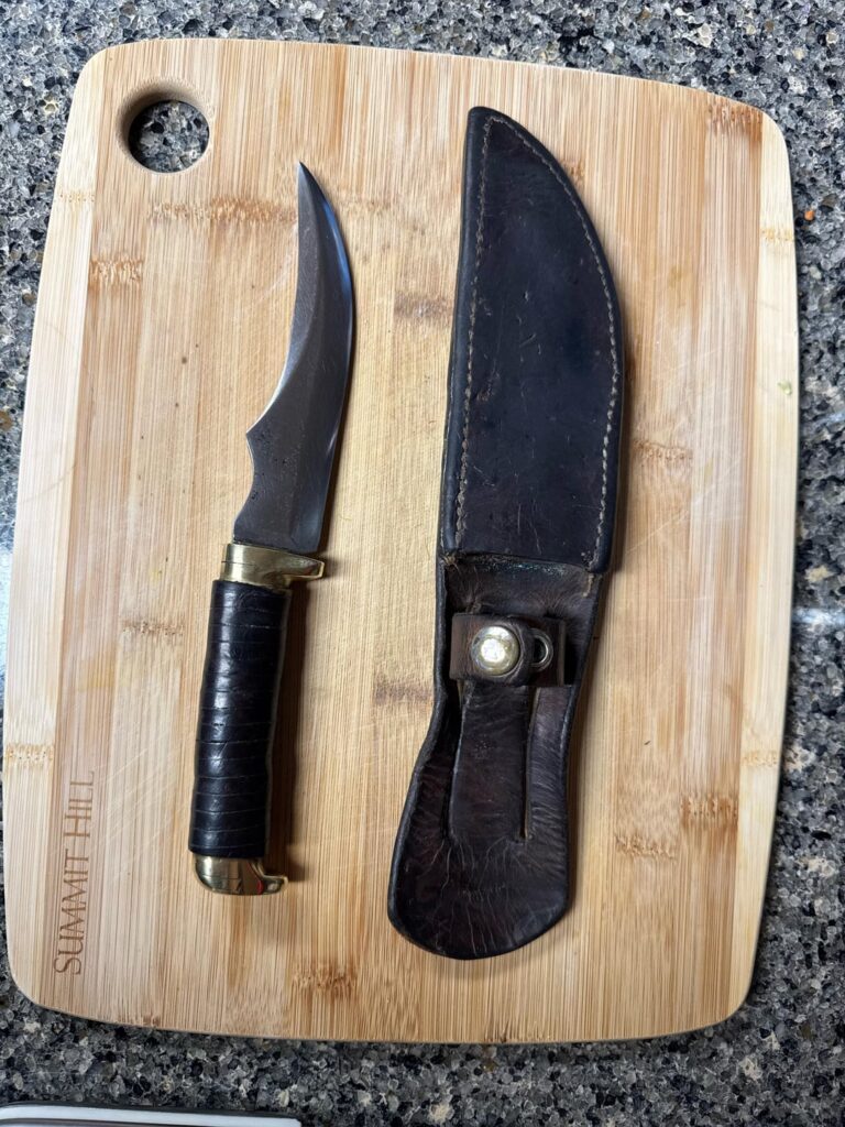 Inherited this from my dad.