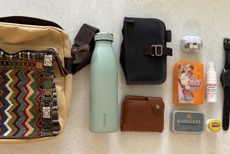 Weekend EDC - 42yo Dad of 3