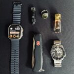 EDC of a chill middle eastern guy