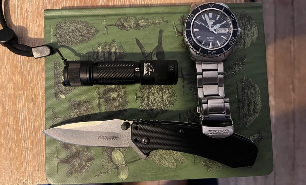 Monday EDC