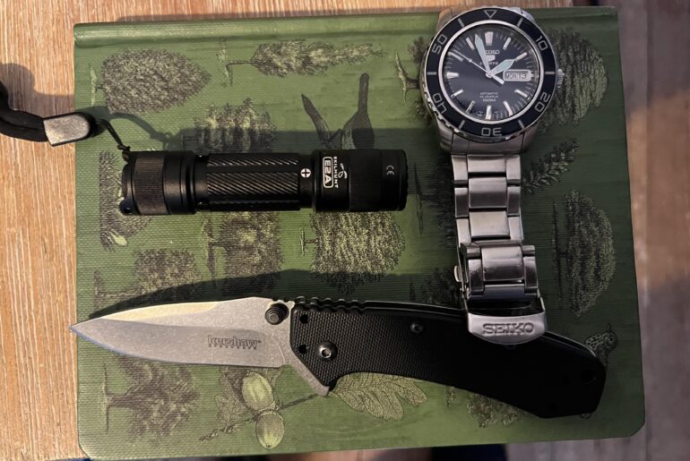 Monday EDC