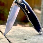 Gold and Diamond Ebony Perfection