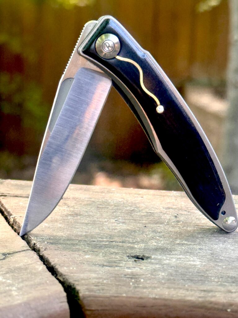 Gold and Diamond Ebony Perfection