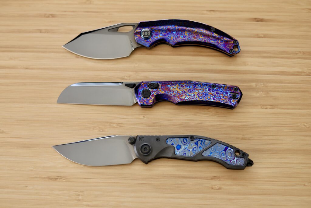 I like shiny things. Part Two.