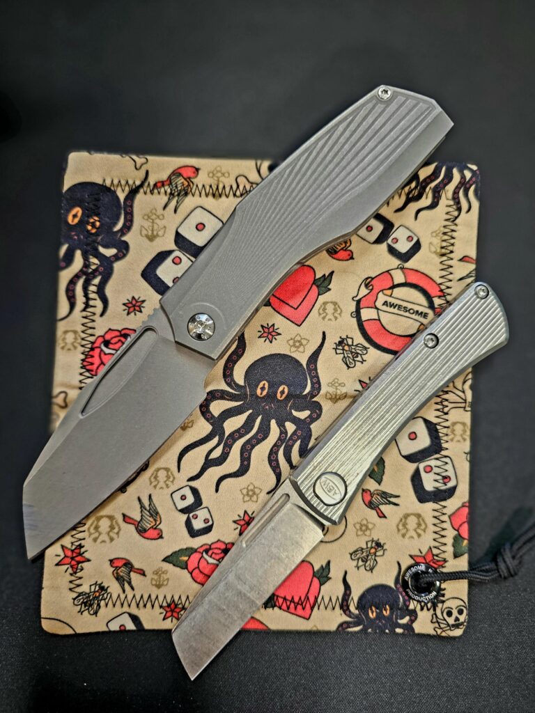 Wednesday Pocket Check - What are you carrying today?
