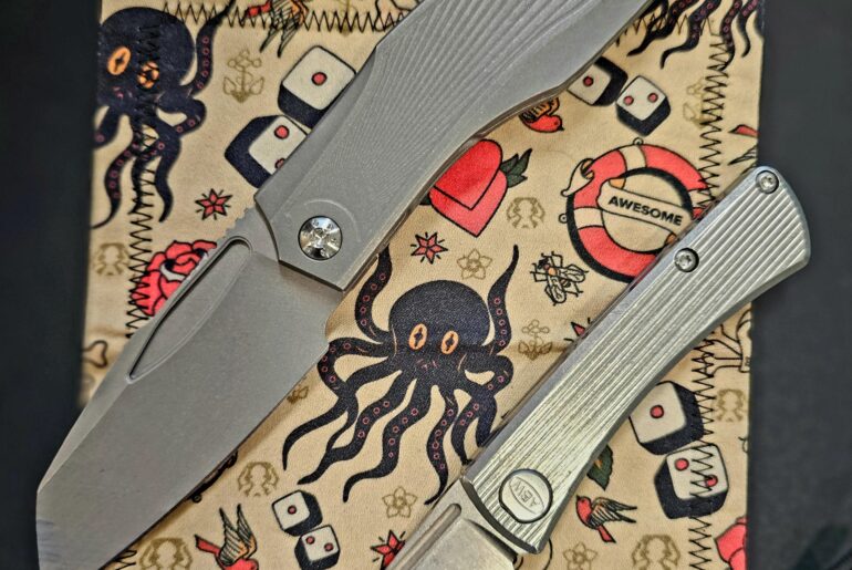 Wednesday Pocket Check - What are you carrying today?