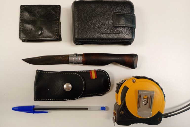 Simple EDC for work