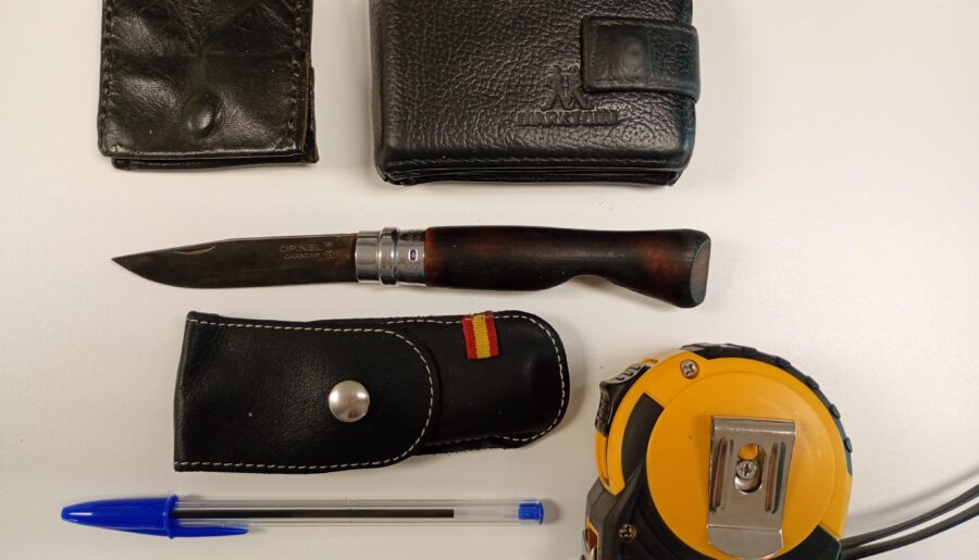 Simple EDC for work