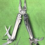 Leatherman Wave Plus With Rebar Pliers & Other Mods