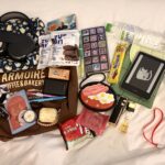 travelling for concert bag 😝