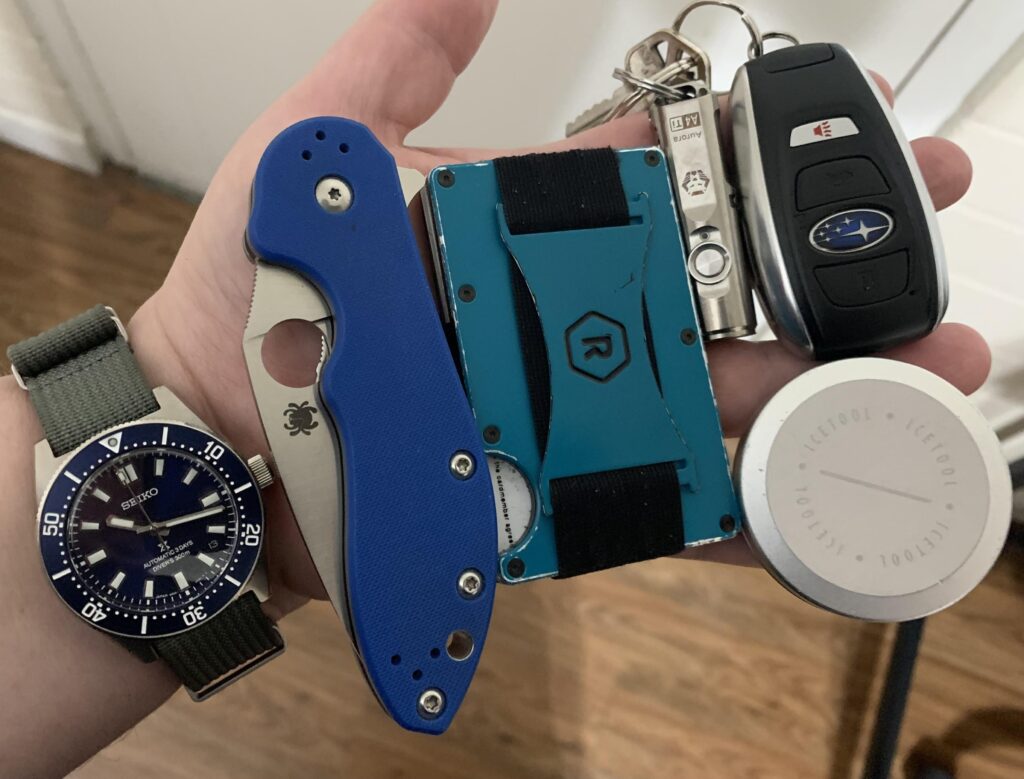 Today’s edc
