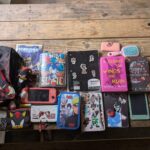 What is in my bag and guesses about me