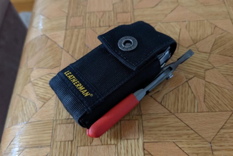 Knipex Cobra 125 as EDC addition