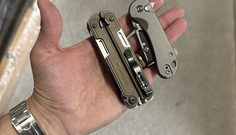 House Packing Shenanigans