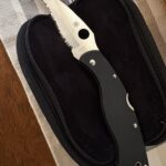 My Spyderco Civilian