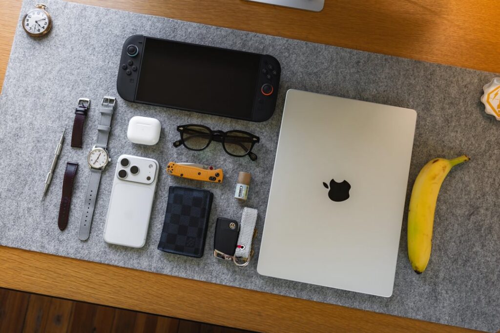 EDC for the week