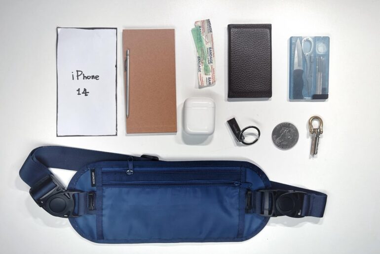 Does anyone else have “backpack anxiety” for minimal daily carry?