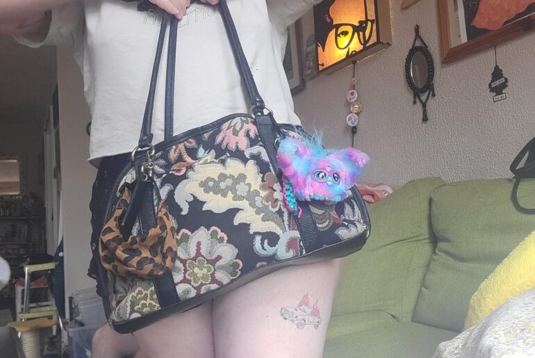 EDC stoner granny purse edition