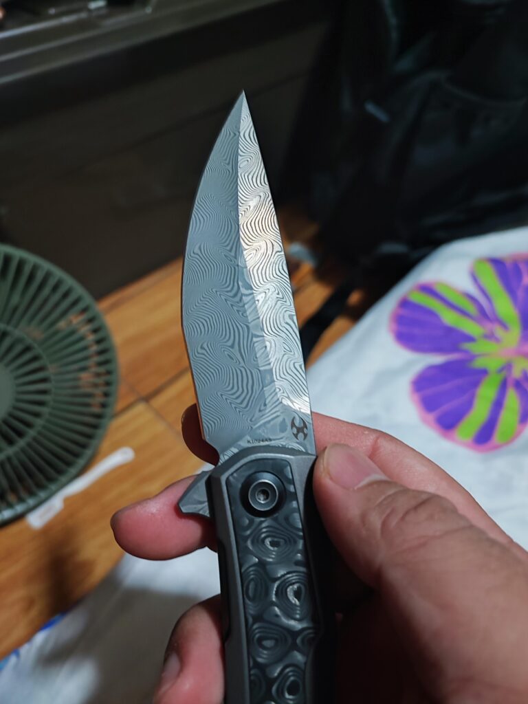 Kansept kratos. Damascus