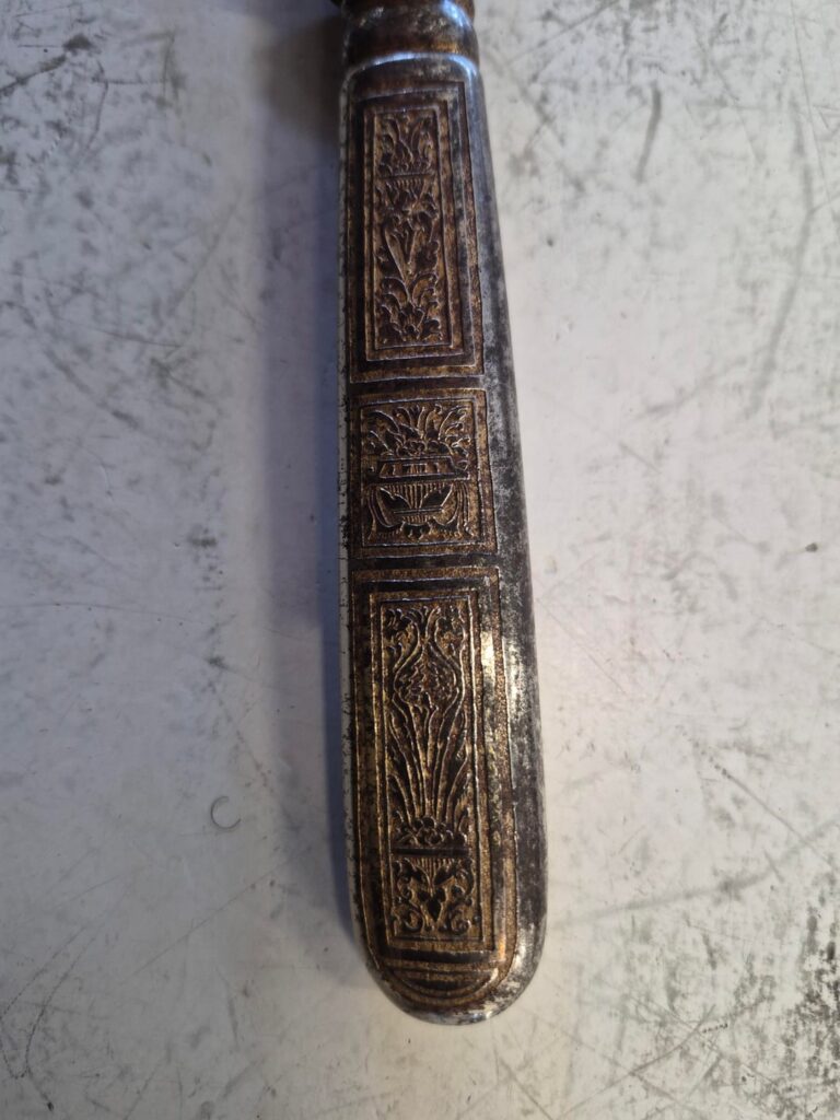 Help identifying. Toledo?