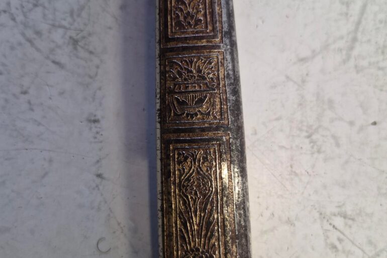 Help identifying. Toledo?