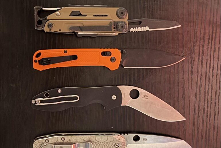 Which are you taking for the day?