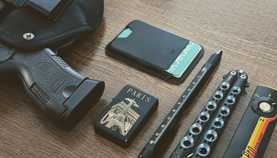 Tried and tested edc