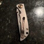 My First Overbuilt Folder!