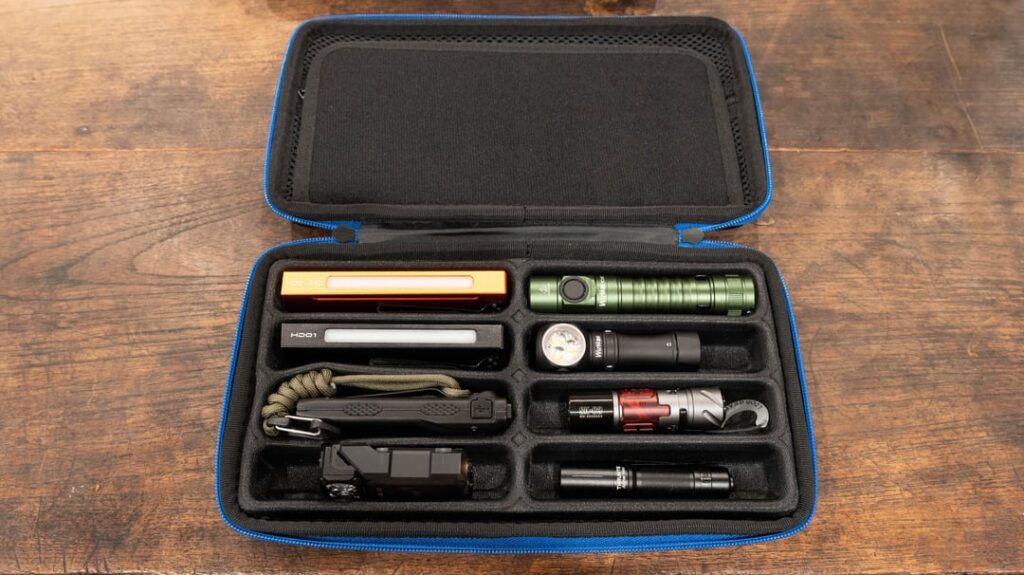 New case for my smaller lights