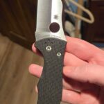Spyderco Yojimbo 2