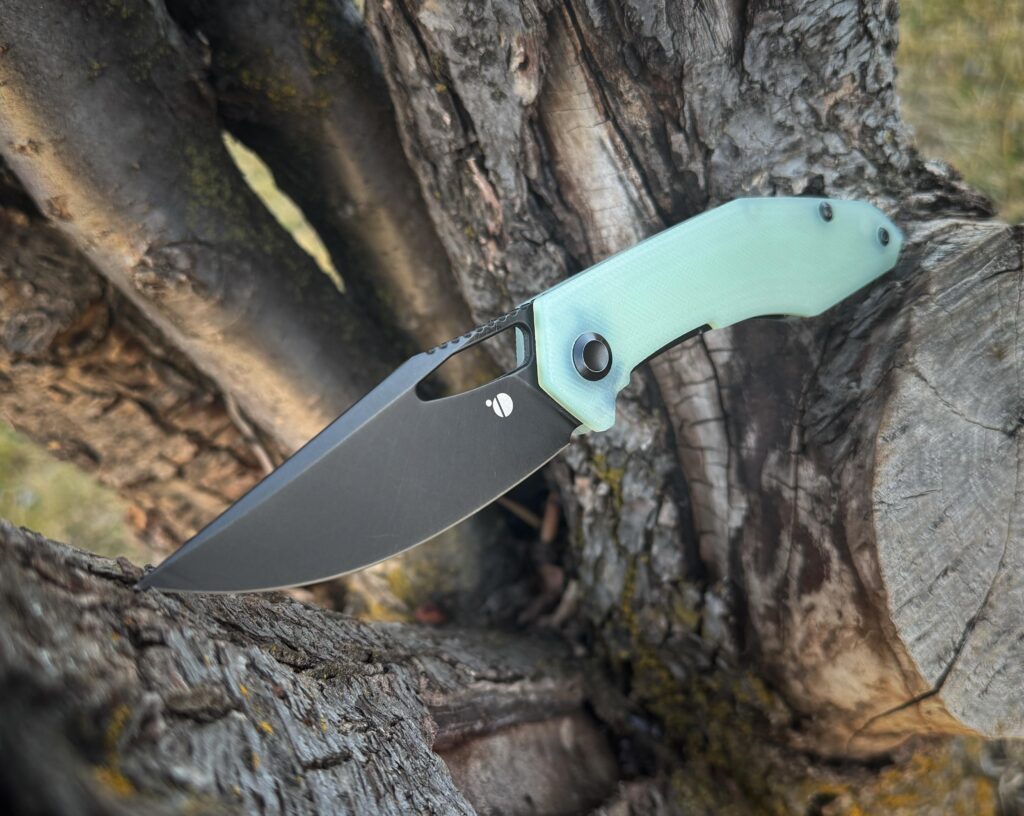 Large Callisto by Orbital Knives