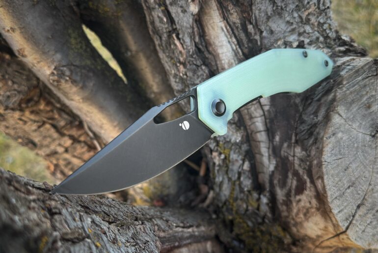 Large Callisto by Orbital Knives