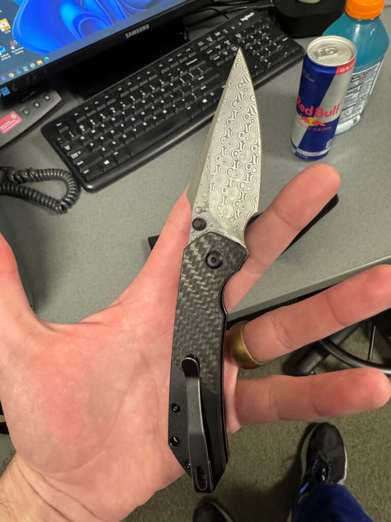 Nkd. First Kansept. Love it