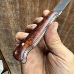 Ironwood Handle