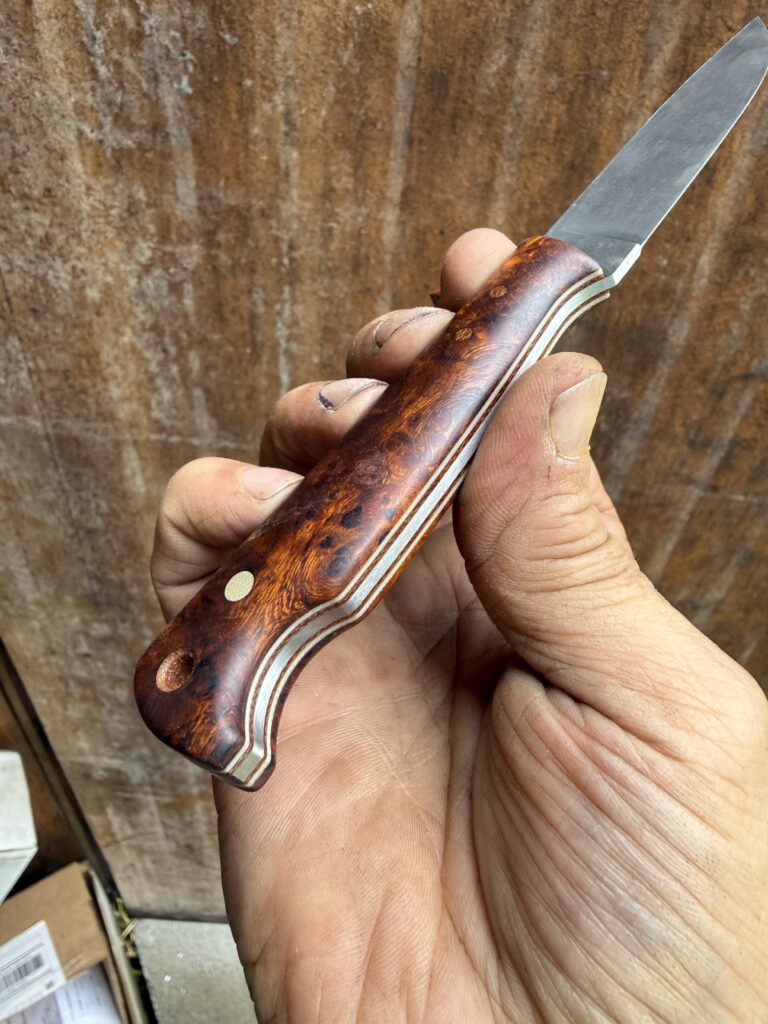 Ironwood Handle