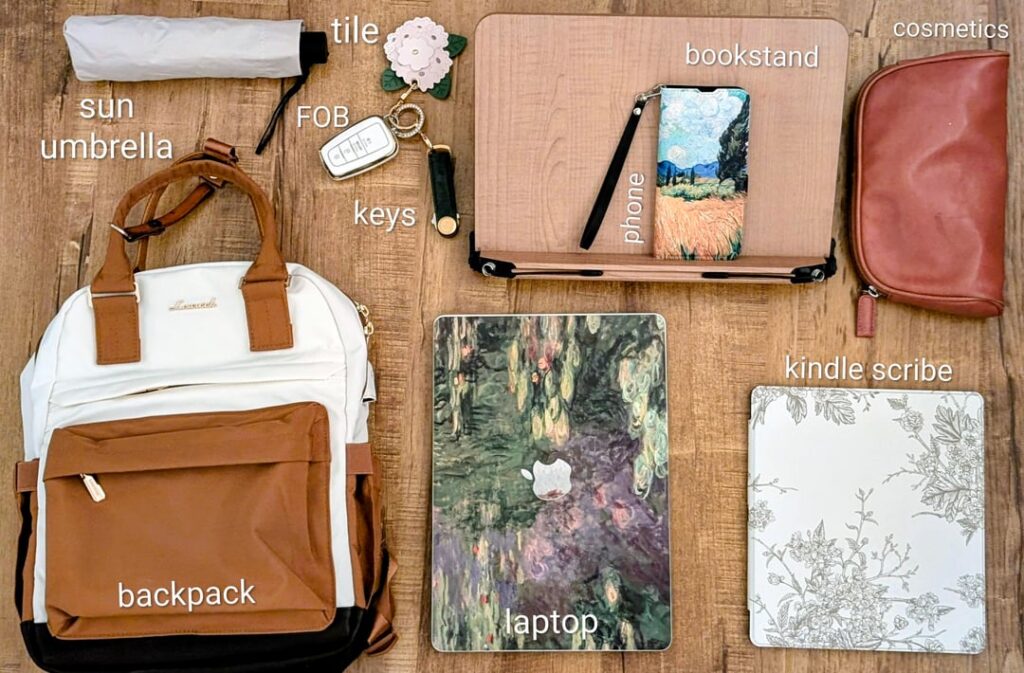 cafe princess essentials 👑