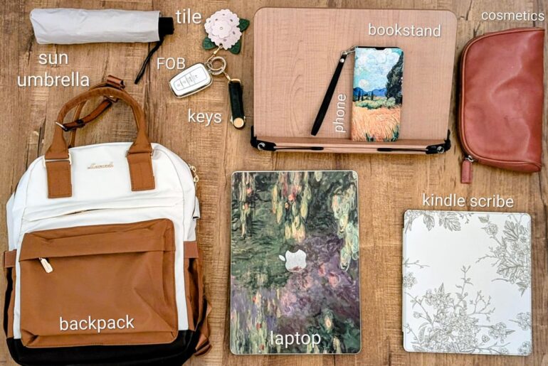 cafe princess essentials 👑